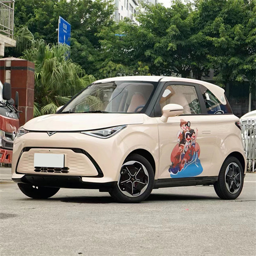 400 км мал ev
